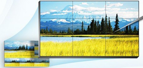 液晶拼接屏選購(gòu)及應(yīng)用中常見(jiàn)的五個(gè)問(wèn)題！