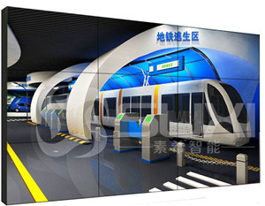  液晶拼接窄縫化工程“結尾”在哪里？