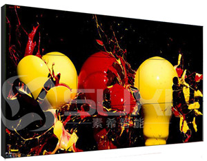 為什么監(jiān)控液晶拼接屏經(jīng)常用到三星LG55寸液晶拼接屏？ 