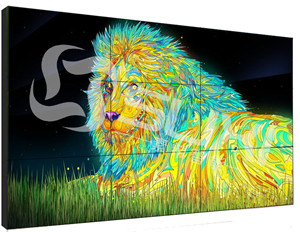 在安防行業中什么樣的液晶拼接屏系統才適合呢？