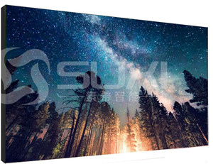 站在用戶角度出發，做一個完整的液晶拼接屏方案。